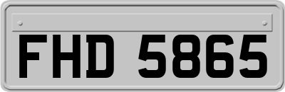 FHD5865