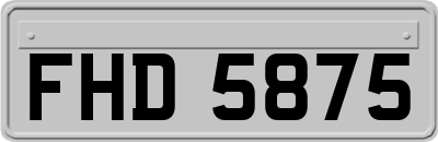 FHD5875