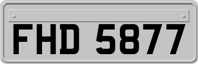 FHD5877