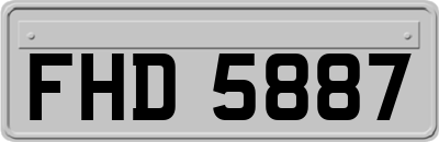 FHD5887