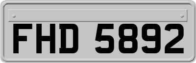 FHD5892