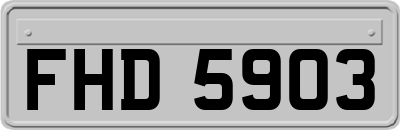 FHD5903