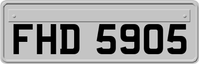 FHD5905