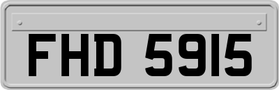 FHD5915