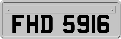 FHD5916
