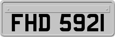 FHD5921