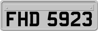 FHD5923