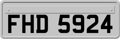 FHD5924