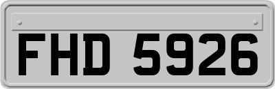 FHD5926