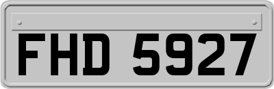 FHD5927