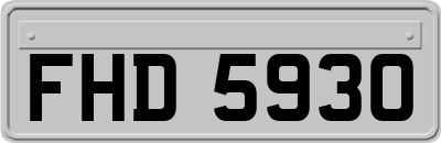 FHD5930