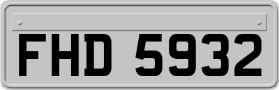 FHD5932