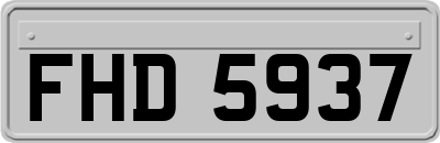 FHD5937