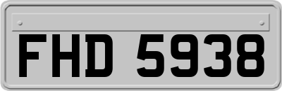 FHD5938