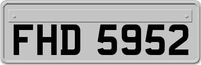 FHD5952