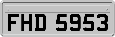 FHD5953