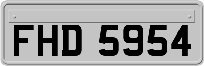 FHD5954