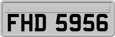 FHD5956