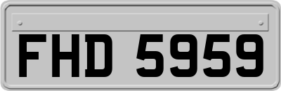 FHD5959