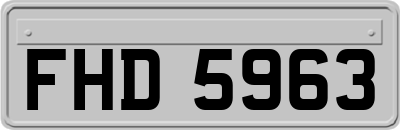 FHD5963