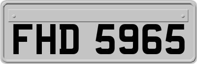 FHD5965