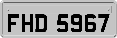FHD5967