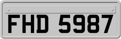 FHD5987