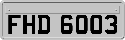 FHD6003
