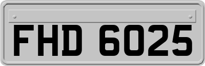 FHD6025