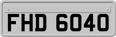 FHD6040