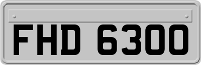 FHD6300