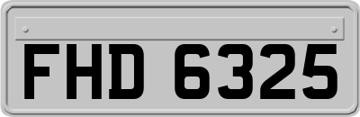 FHD6325