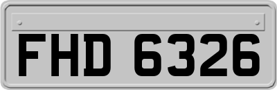 FHD6326