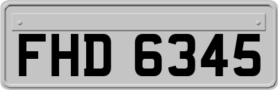 FHD6345