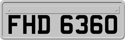 FHD6360