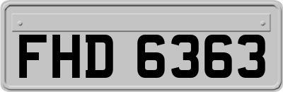 FHD6363