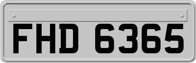 FHD6365