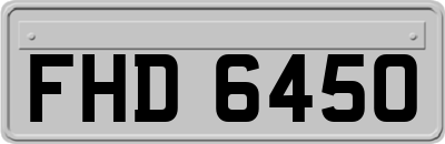 FHD6450