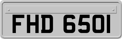 FHD6501