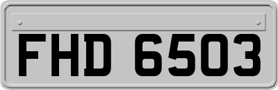 FHD6503