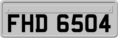 FHD6504