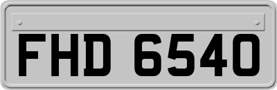 FHD6540