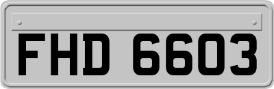 FHD6603