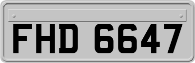FHD6647