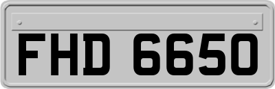 FHD6650