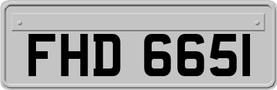 FHD6651