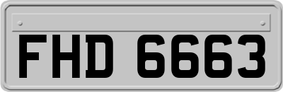 FHD6663