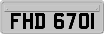 FHD6701