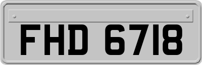 FHD6718