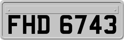 FHD6743